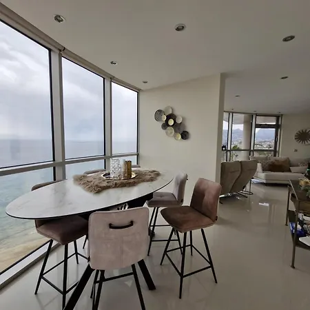 Apartment Penthouse Vista Bella Calpe