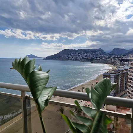 公寓 Penthouse Vista Bella